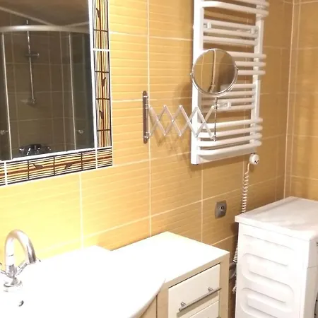 Apartment Stilo Dom - Ul Nowowiejska *
