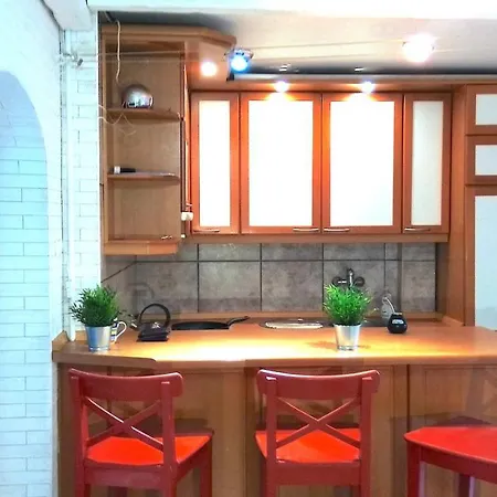 Apartment Stilo Dom - Ul Nowowiejska Breslau