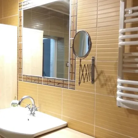 Stilo Dom - Ul Nowowiejska Apartment