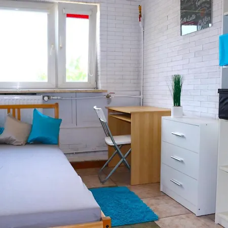 Apartment Stilo Dom - Ul Nowowiejska *