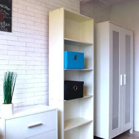 Apartment Stilo Dom - Ul Nowowiejska Breslau