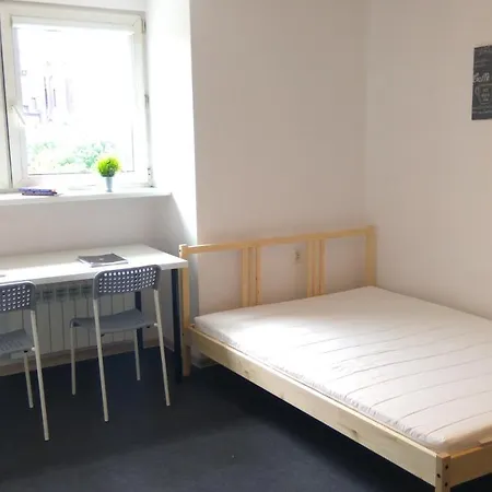 Stilo Dom - Ul Nowowiejska Apartment *