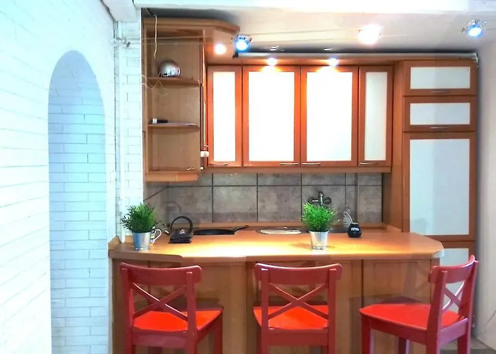 شقة Stilo Dom - Ul Nowowiejska فروتسواف