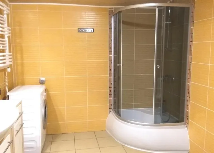 شقة Stilo Dom - Ul Nowowiejska *