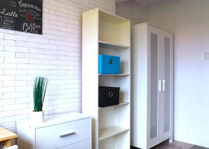 شقة Stilo Dom - Ul Nowowiejska فروتسواف