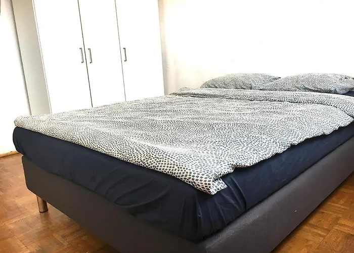 شقة Stilo Dom - Ul Nowowiejska