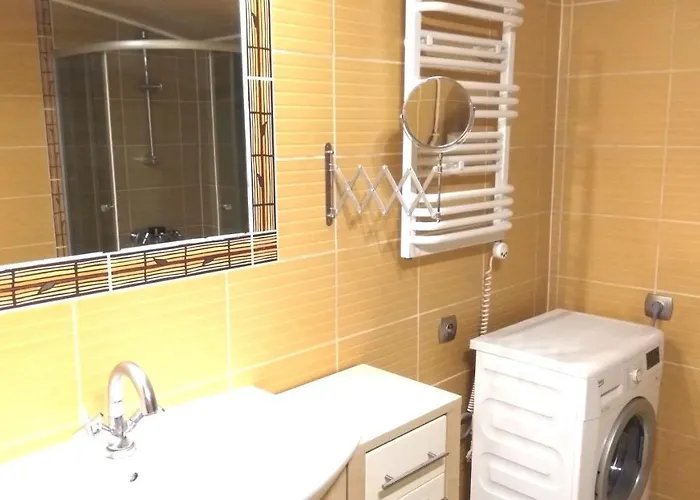 아파트 Stilo Dom - Ul Nowowiejska *