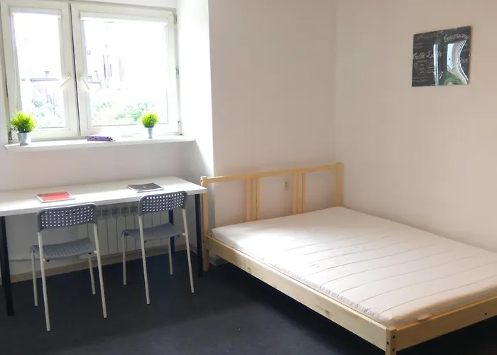 Stilo Dom - Ul Nowowiejska Apartament *
